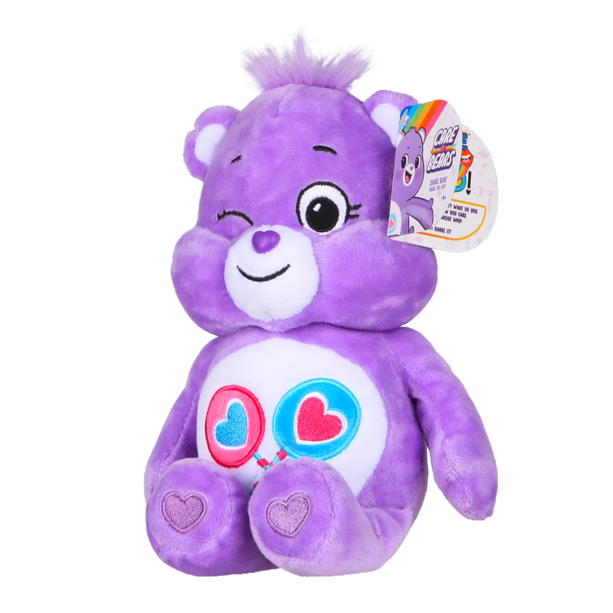 Share Bear 22cm Plush - Image 4