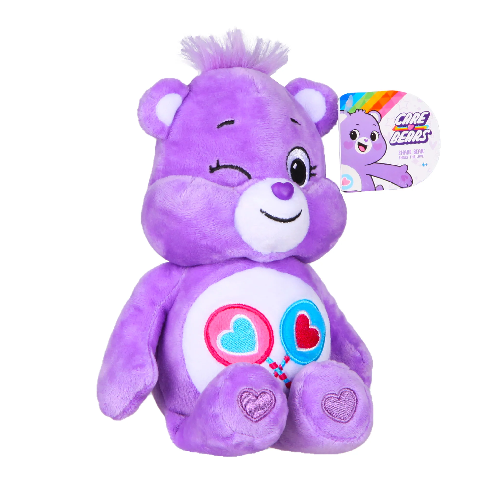 Share Bear 22cm Plush - Image 5