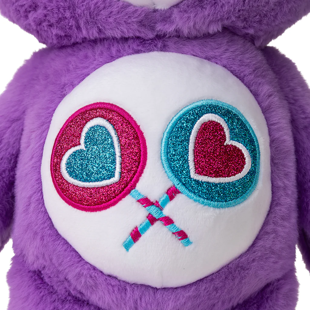 Share Bear Glitter Belly 35cm Plush - Image 4