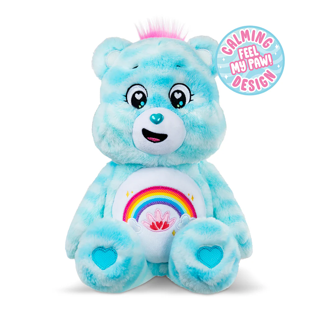 Sweet Serenity Bear 35cm Eco Friendly Plush