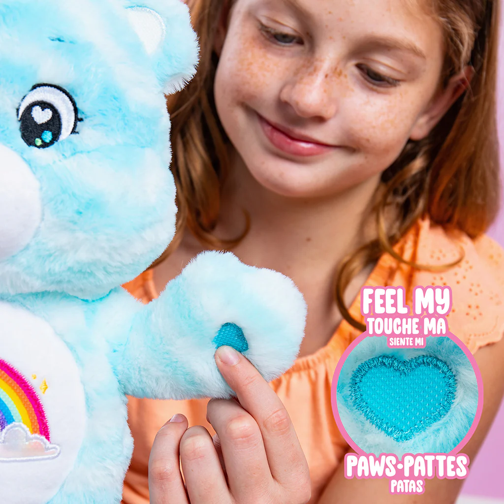 Sweet Serenity Bear 35cm Eco Friendly Plush - Image 2