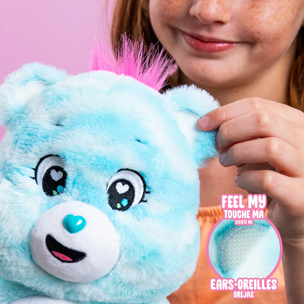 Sweet Serenity Bear 35cm Eco Friendly Plush - Image 4