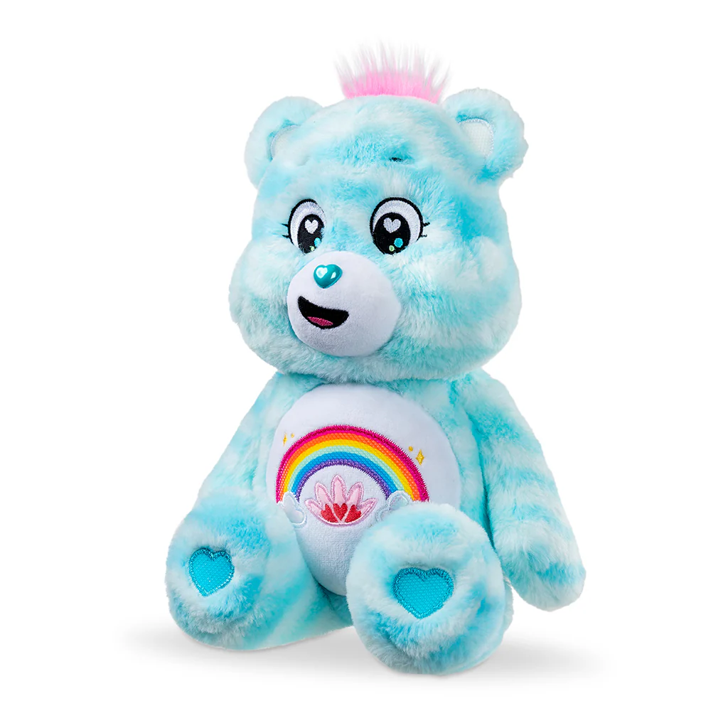 Sweet Serenity Bear 35cm Eco Friendly Plush - Image 6