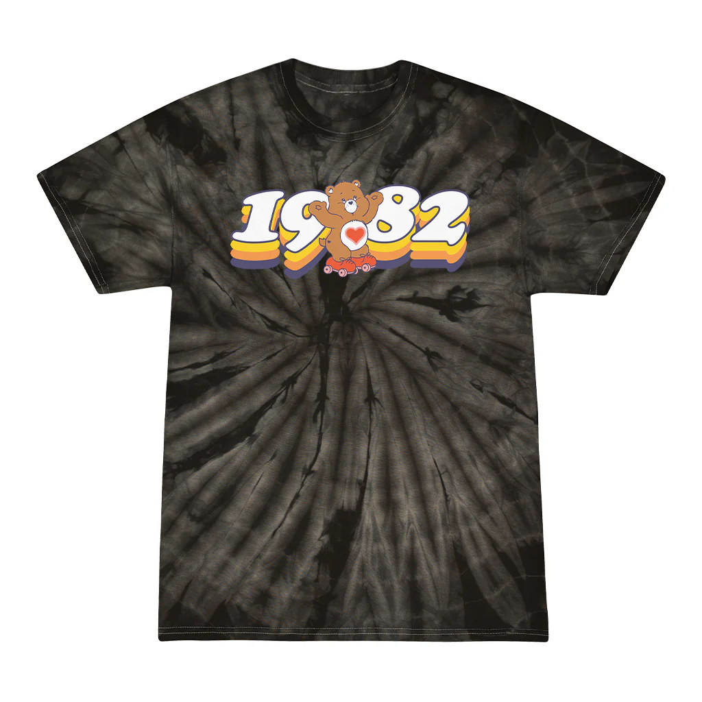 Tenderheart 1982 Tie Dye Women's T-Shirt - Image 7