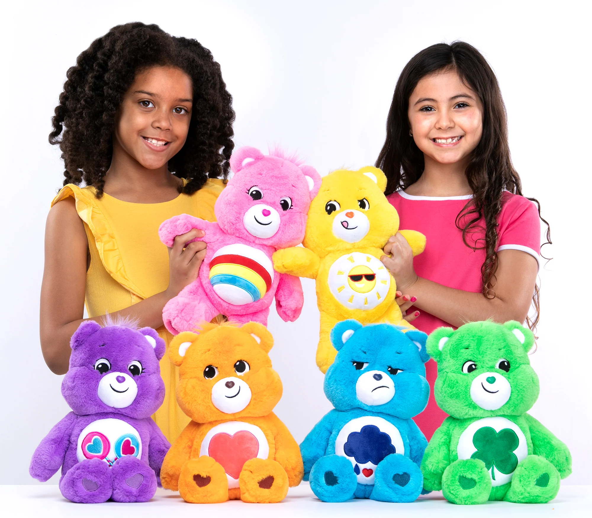 Tenderheart Bear 35cm Plush - Image 4