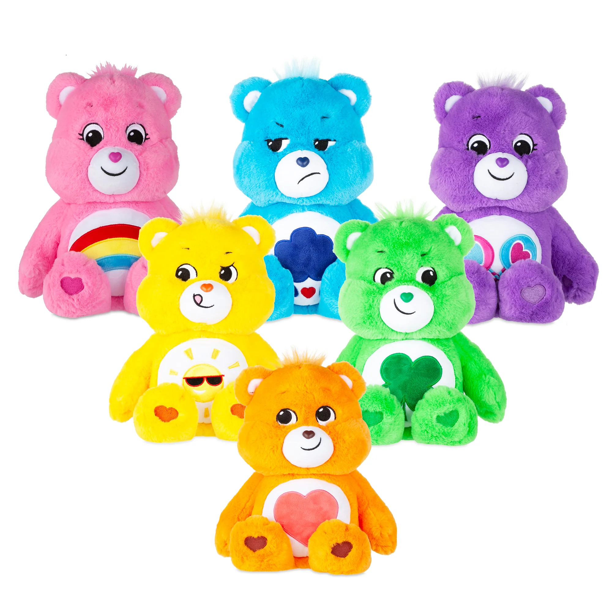 Tenderheart Bear 35cm Plush - Image 5