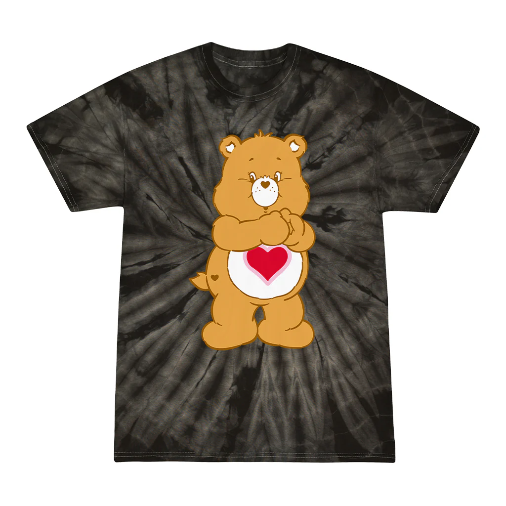 Tenderheart Tie Dye Men's T-Shirt - Image 6