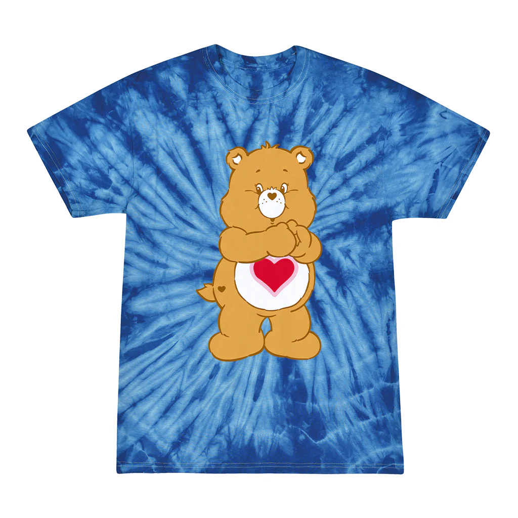 Tenderheart Tie Dye Women's T-Shirt - Image 5