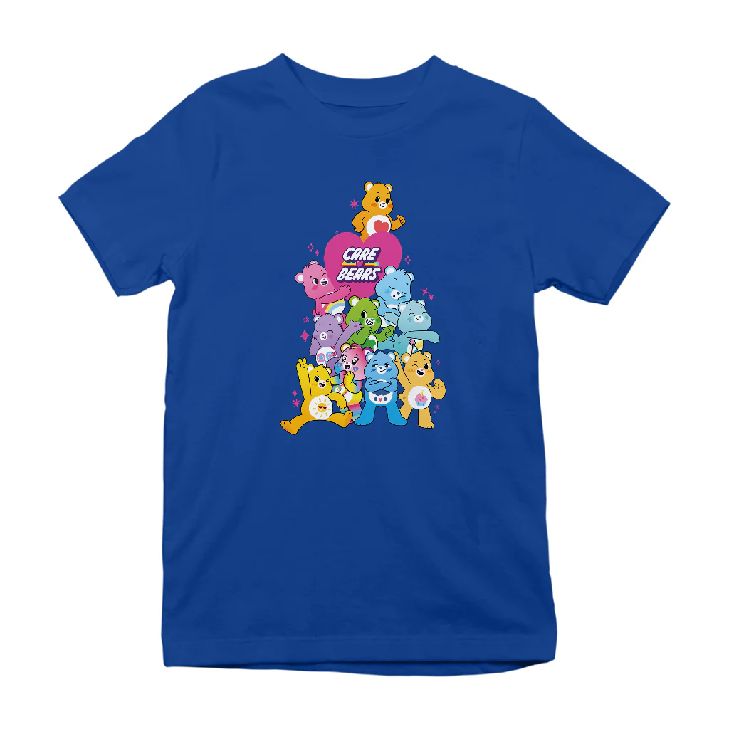 The Unlock The Magic 10 Kids T-Shirt - Image 16