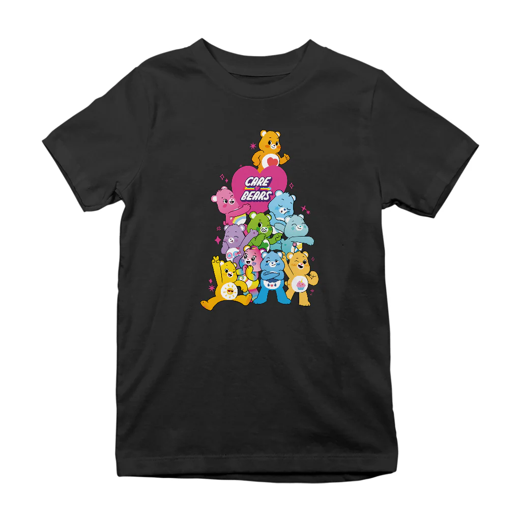 The Unlock The Magic 10 Kids T-Shirt - Image 19