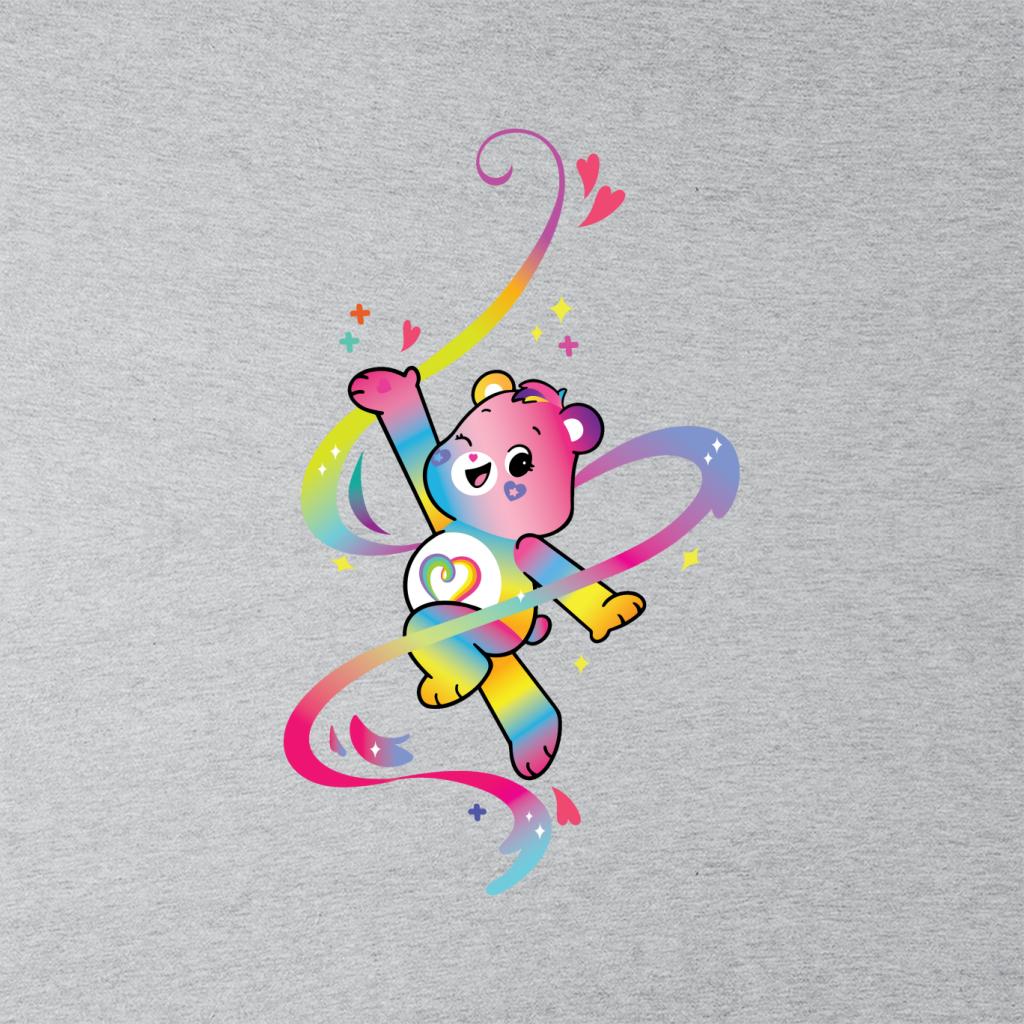 Togetherness Bear Rainbow Kids T-Shirt - Image 7