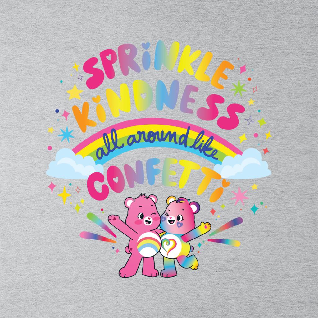 Togetherness Bear Sprinkle Kindness Kids T-Shirt - Image 7