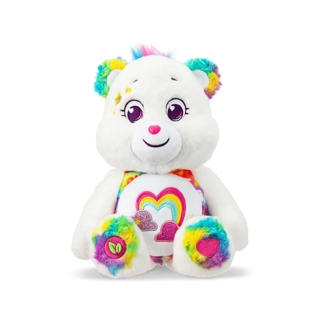 True Friend Bear 35cm Eco Friendly Plush
