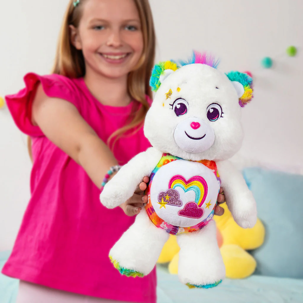 True Friend Bear 35cm Eco Friendly Plush - Image 2