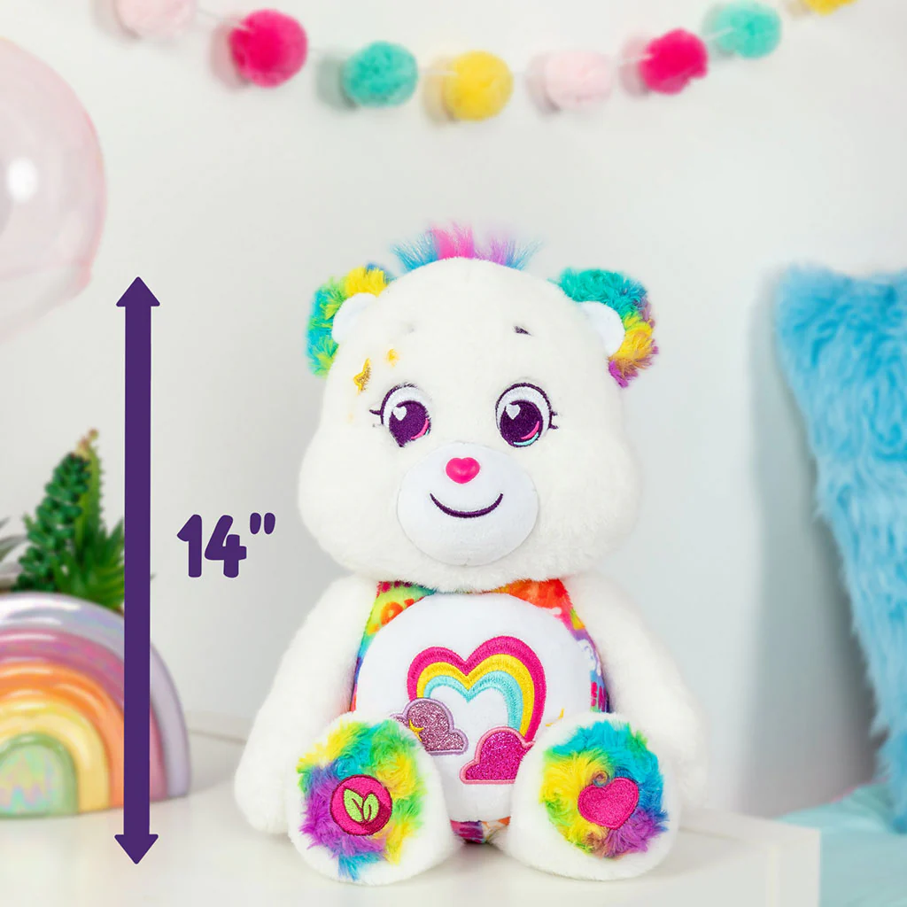 True Friend Bear 35cm Eco Friendly Plush - Image 3