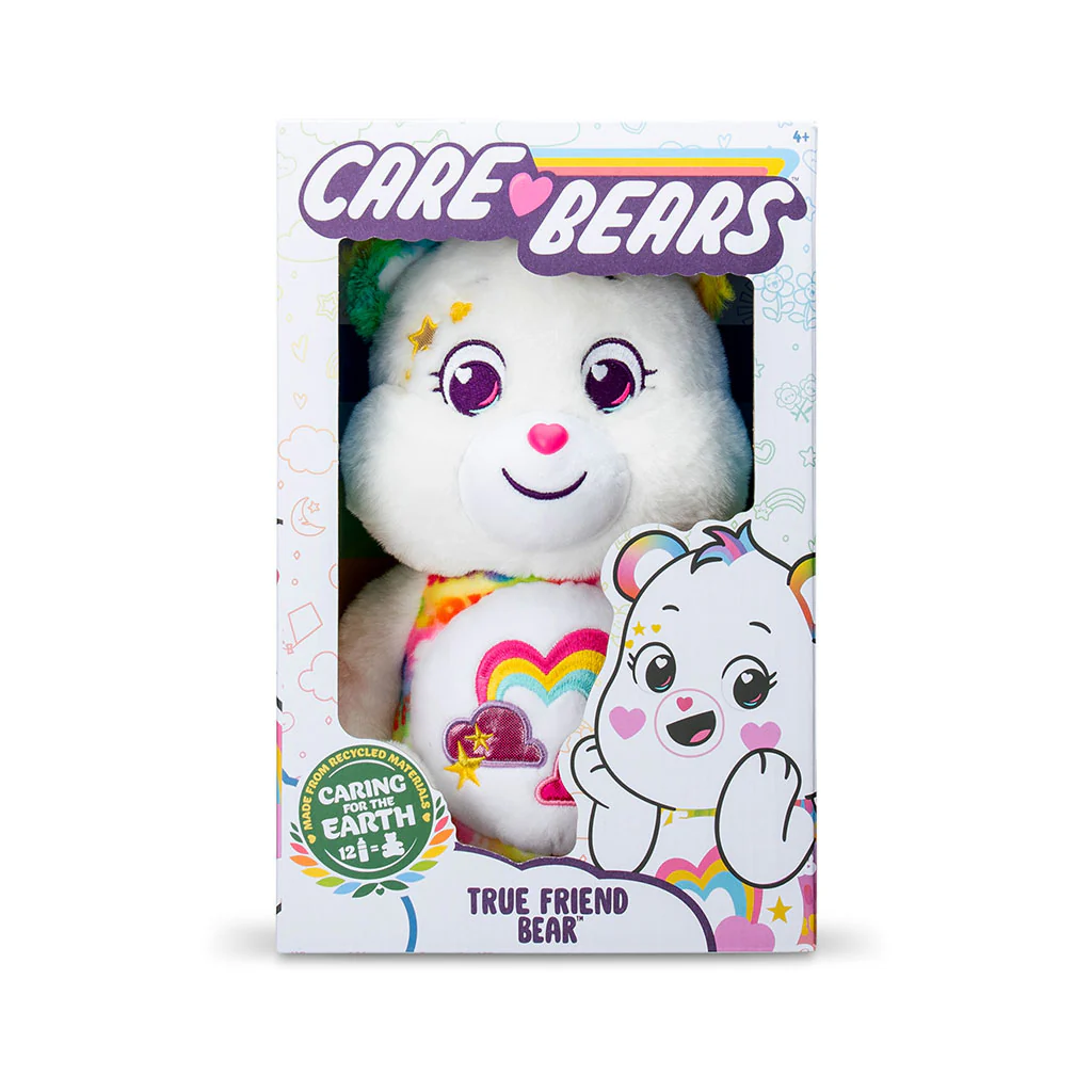 True Friend Bear 35cm Eco Friendly Plush - Image 4