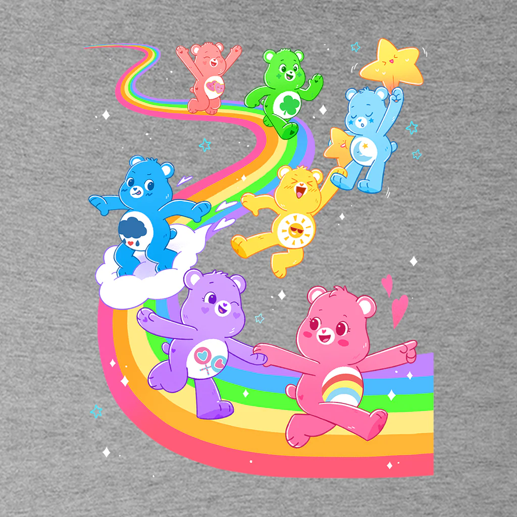 Unlock The Magic Rainbow Kid's T-Shirt - Image 2