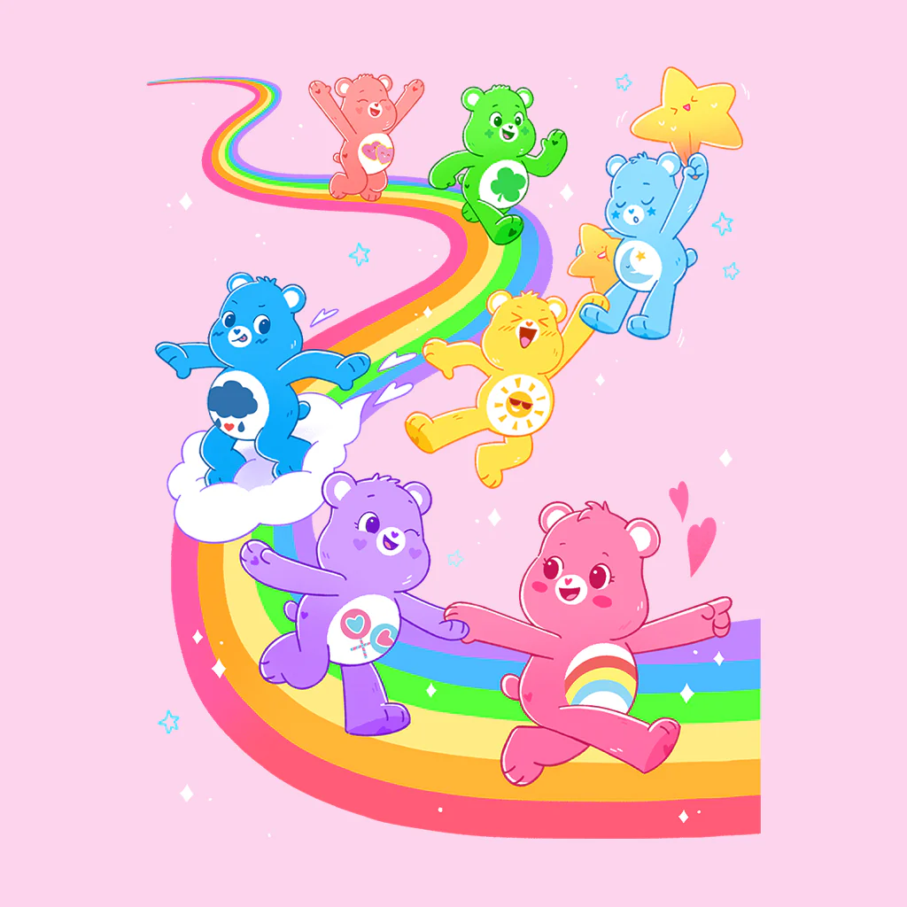 Unlock The Magic Rainbow Love Flag Women's T-Shirt - Image 2